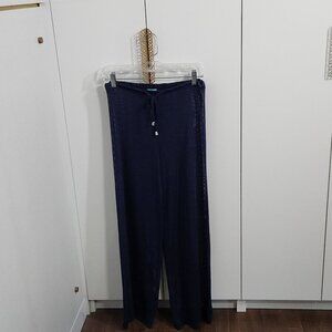 Shore Life Swimsuit Cover-up Women's Navy-Blue Size M (new without tag)